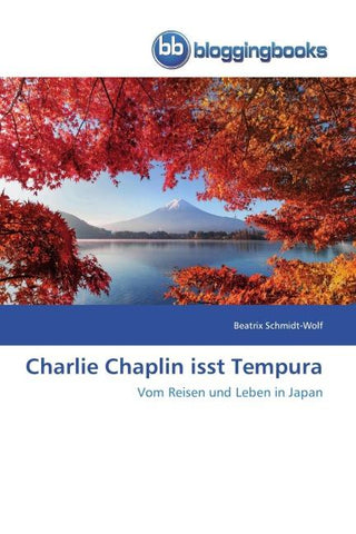 Charlie Chaplin isst Tempura