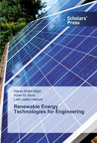 Renewable Energy Technologies for Engineering