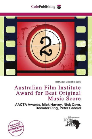 Australian Film Institute Award for Best Original Music Score