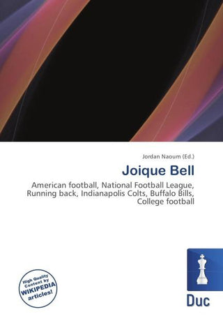 Joique Bell