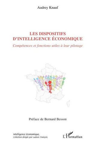 Les dispositifs d'intelligence économique