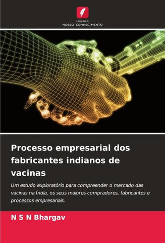 Processo empresarial dos fabricantes indianos de vacinas
