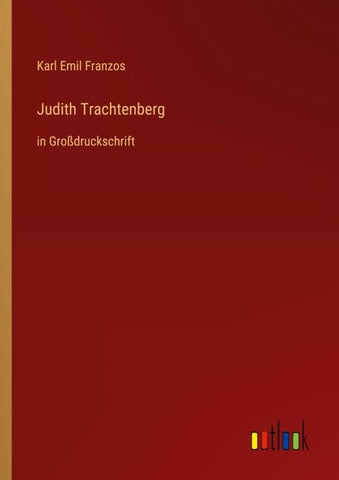 Judith Trachtenberg