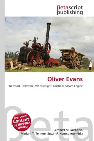 Oliver Evans