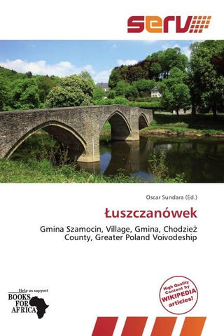 ¿uszczanówek