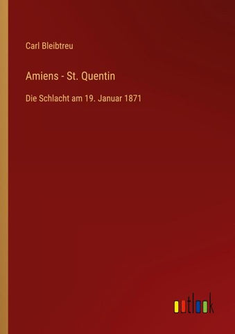 Amiens - St. Quentin
