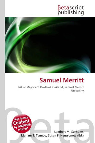 Samuel Merritt