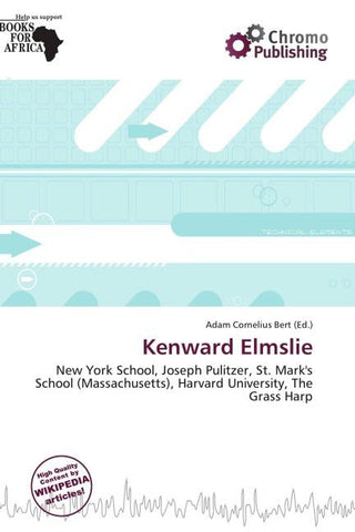 Kenward Elmslie