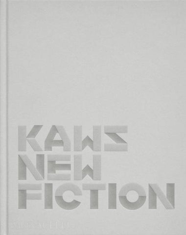 KAWS: New Fiction