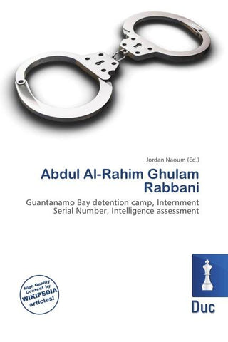 Abdul Al-Rahim Ghulam Rabbani