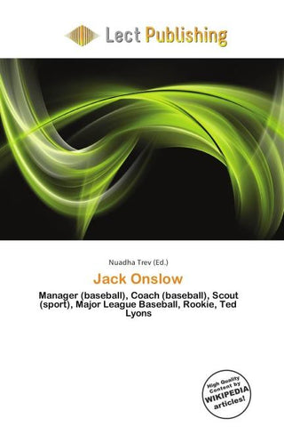 Jack Onslow