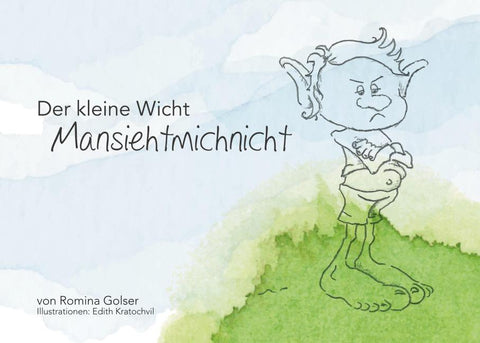 Der kleine Wicht Mansiehtmichnicht