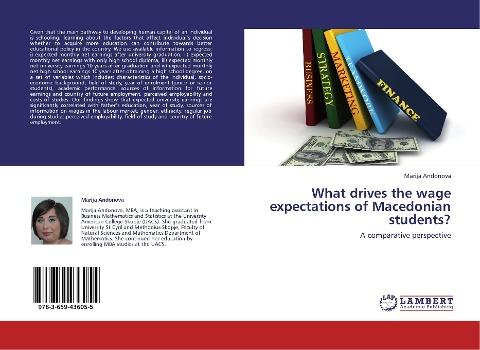 What drives the wage expectations of Macedonian students?