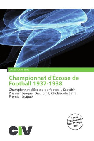 Championnat d'Écosse de Football 1937-1938