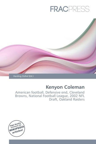 Kenyon Coleman