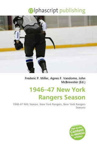 1946-47 New York Rangers Season
