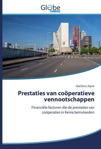 Prestaties van coöperatieve vennootschappen