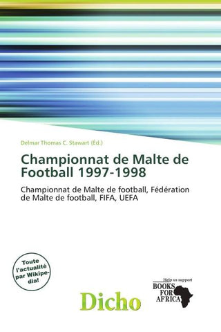 Championnat de Malte de Football 1997-1998