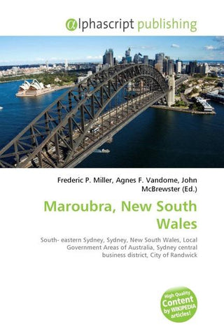 Maroubra, New South Wales