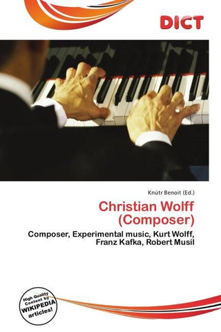 Christian Wolff (Composer)