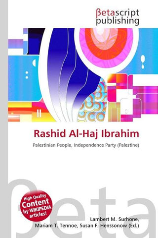 Rashid Al-Haj Ibrahim