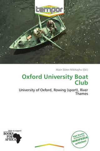 Oxford University Boat Club