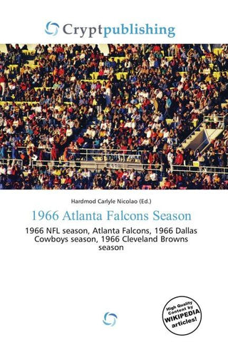 1966 Atlanta Falcons Season