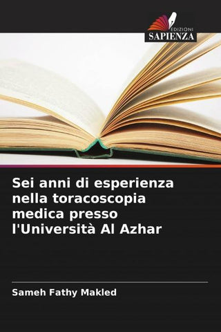 Sei anni di esperienza nella toracoscopia medica presso l'Università Al Azhar