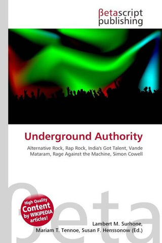 Underground Authority