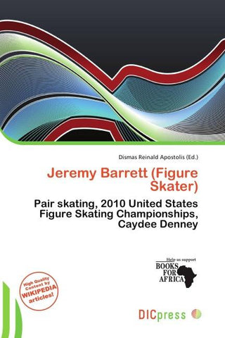 Jeremy Barrett (Figure Skater)