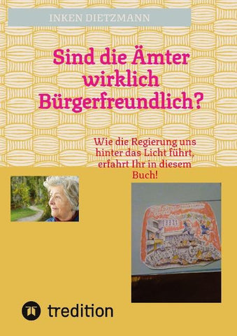 Sind die Ämter wirklich Bürgerfreundlich?