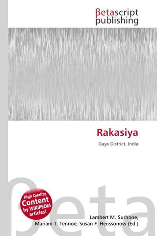 Rakasiya