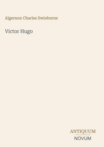 Victor Hugo
