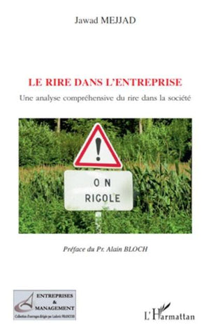 Le rire dans l'entreprise