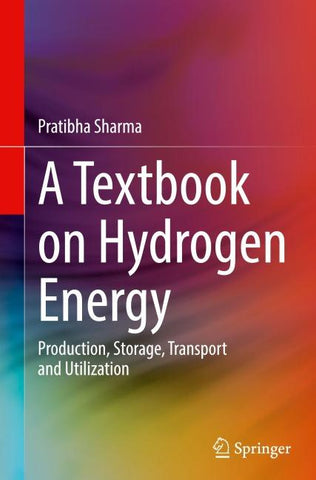 A Textbook on Hydrogen Energy