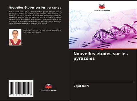 Nouvelles études sur les pyrazoles