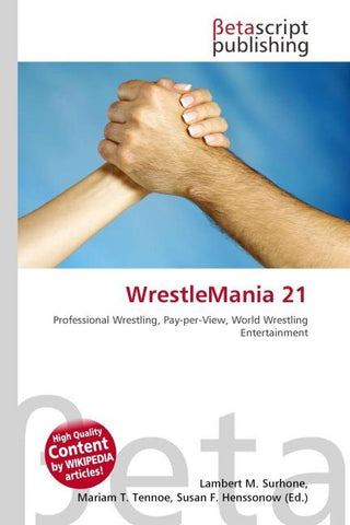 WrestleMania 21
