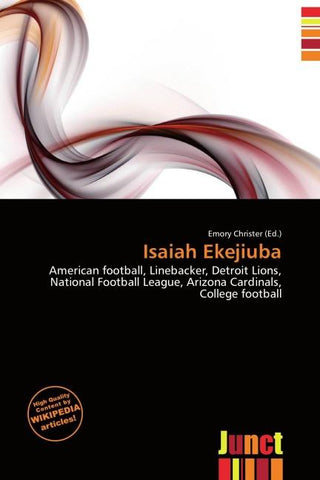 Isaiah Ekejiuba