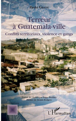 Terreur à Guatemala-ville