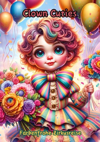 Clown Cuties