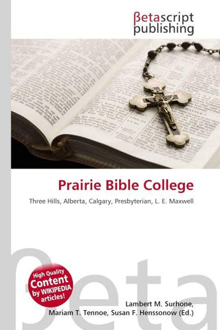 Prairie Bible College