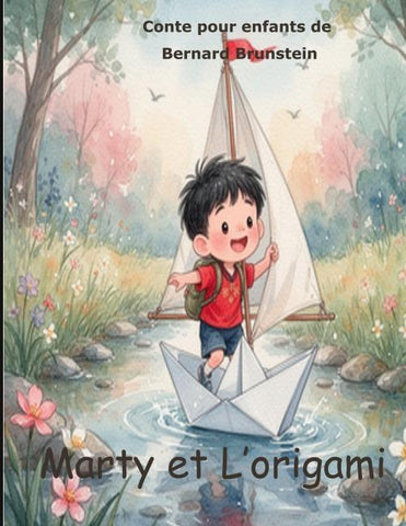 Marty et l'origami
