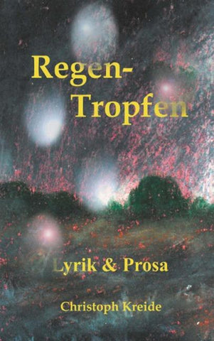 Regen-Tropfen
