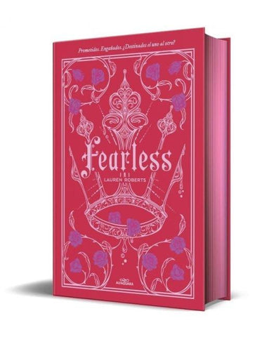 Fearless (Edición Especial Limitada, Cantos Pintados) / Fearless (Special Limited Edition, Sprayed Edges)