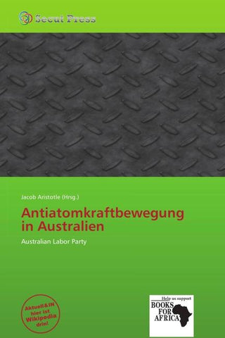 Antiatomkraftbewegung in Australien