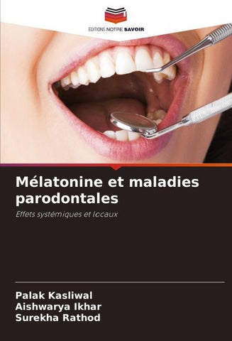 Mélatonine et maladies parodontales