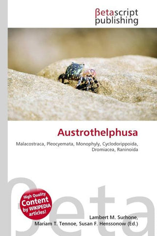 Austrothelphusa