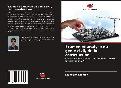 Examen et analyse du génie civil, de la construction