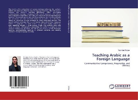Teaching Arabic as a Foreign Language
