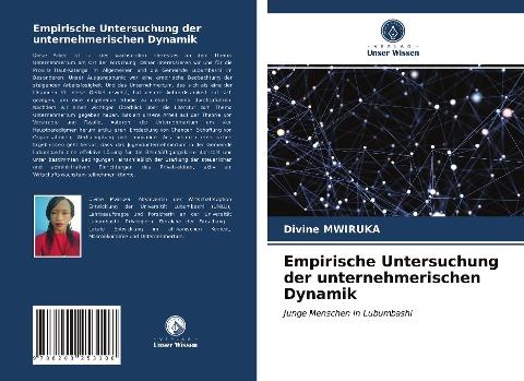Empirische Untersuchung der unternehmerischen Dynamik